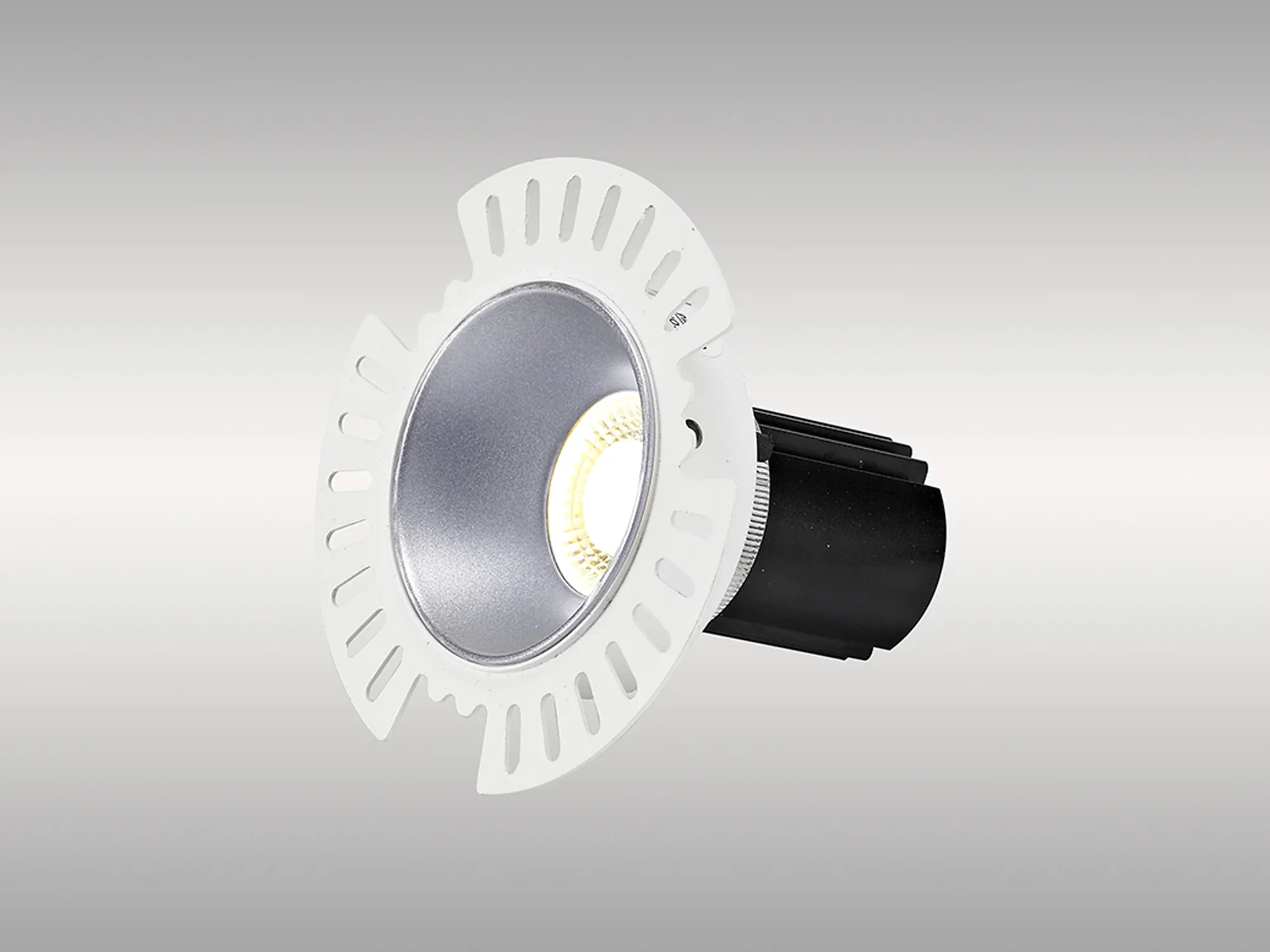 Basy 12 Recessed Ceiling Luminaires Dlux Round Recess Ceiling